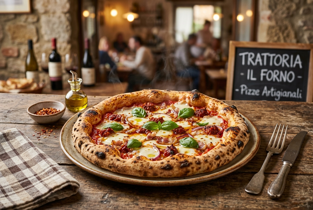Pizzeria Fortuna